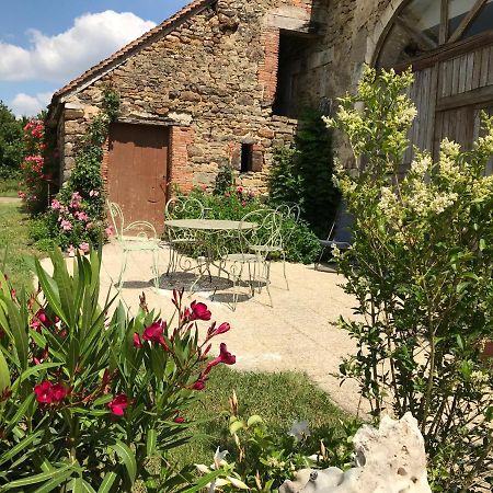 La Barcelle, Une Pause Nature. Perrigny  外观 照片